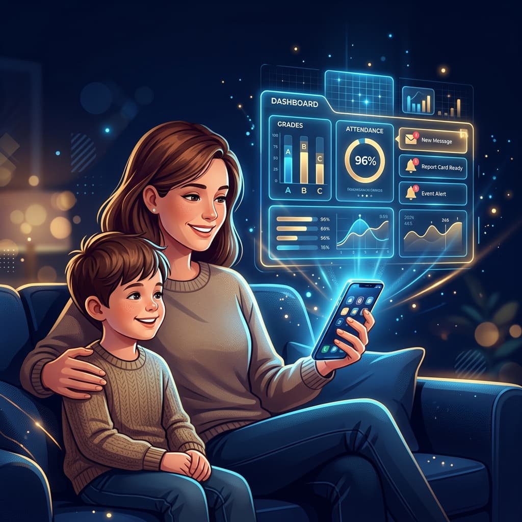 ATKool Parent Mobile App